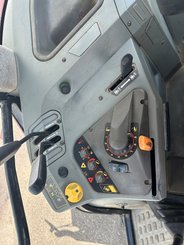 Tracteur agricole Massey Ferguson MF 6160 - 5