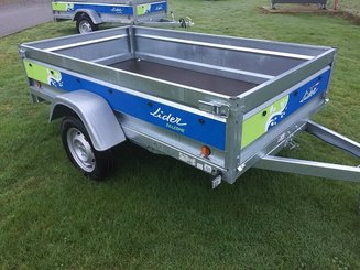 Remorque voiture Lider PALERME - 1