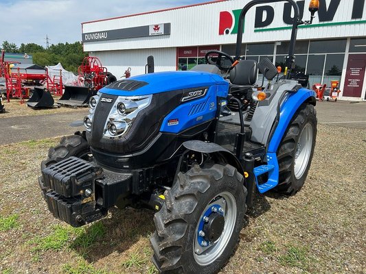 Micro tracteur - SOLIS 50 XL