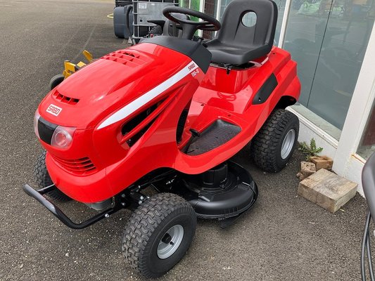 Tondeuse autoportée - 110 S