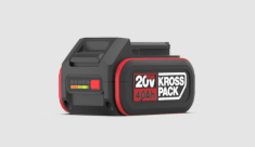 Tronçonneuse Kress KG347E