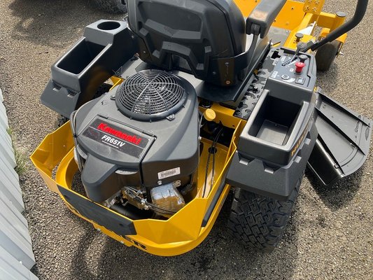 Tondeuse autoportée Hustler RAPTOR X42