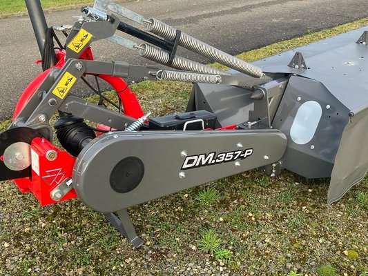 Faucheuse Massey Ferguson DM 357 P