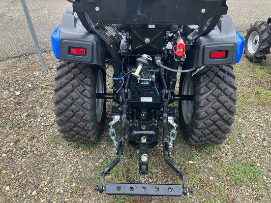 Micro tracteur Solis SOLIS 26 HST