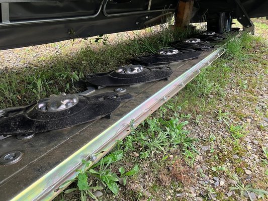 Faucheuse Massey Ferguson DM 357 P