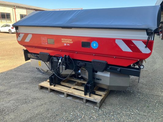 Distributeur d'engrais - RO-EDWGEO