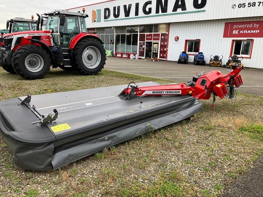 Faucheuse - DM 357 P