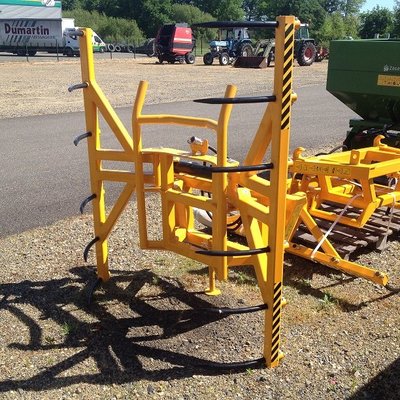 Unknown range 137 - PINCE 12 DENTS