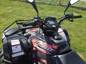 Quad Hytrack 500 T - 3