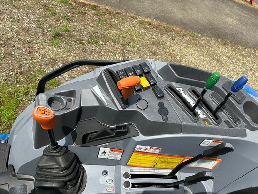 Micro tracteur Solis SOLIS 50 XL