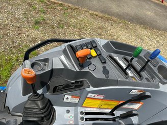 Micro tracteur Solis SOLIS 50 XL - 5