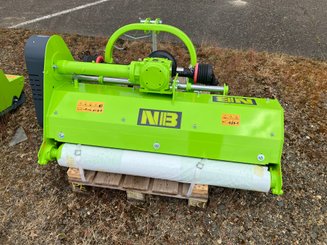 Broyeur à axe horizontal NIUBO BABY 130 - 2