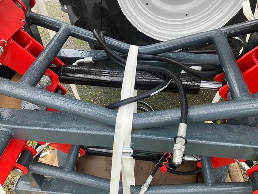 Unknown range 137 Zagroda PINCE 12 DENTS