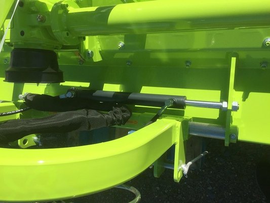 Broyeur à axe horizontal NIUBO SPEED 250