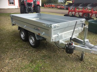 Remorque voiture Lider 39600 - 1