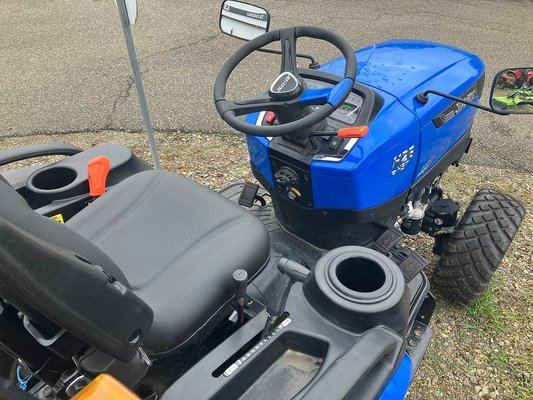 Micro tracteur Solis SOLIS 26 HST