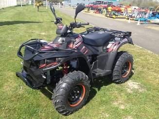 Quad Hytrack 500 T - 1