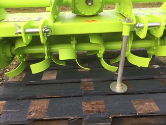 Cultivateur à axe horizontal NIUBO ECO FLASH FEF120 - 1