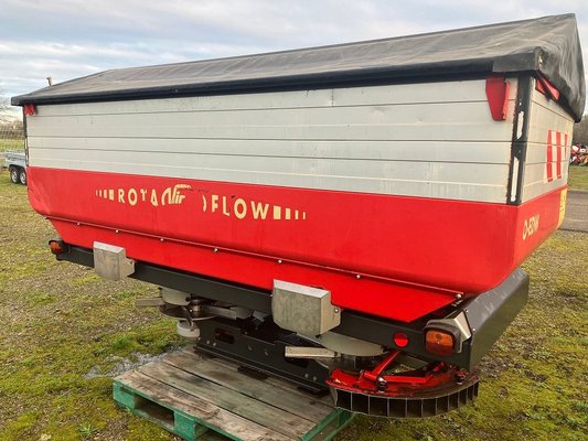 Distributeur d'engrais Vicon RO-EDW