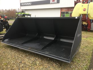 Godet vrac Alö-Quicke Benne Maxi 240 - 1