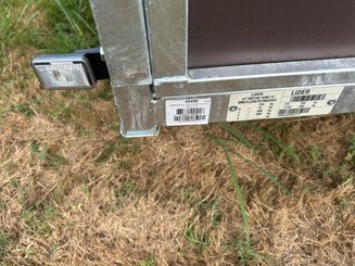 Remorque voiture Lider 45450 - 2