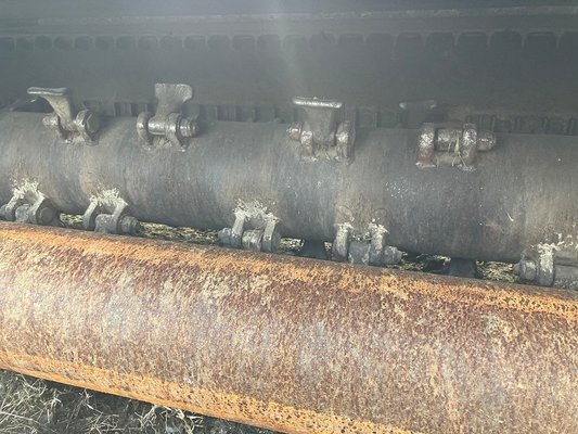 Broyeur à axe horizontal TMC Cancela TJL2-320D