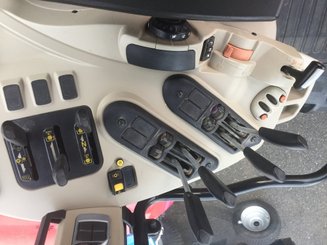 Tracteur agricole Massey Ferguson MF 7720 - 7