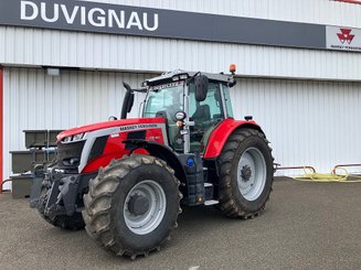 Tracteur agricole Massey Ferguson MF 7S.180 - 1