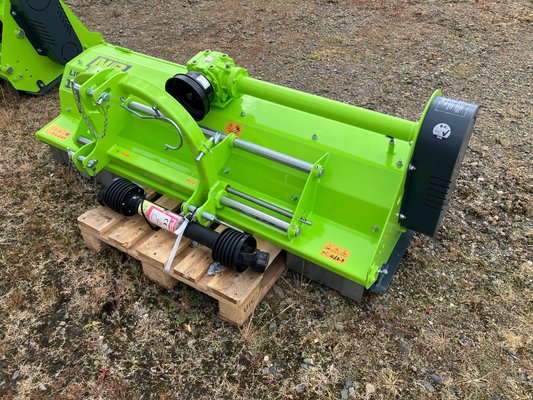 Broyeur à axe horizontal NIUBO LIGHT 180