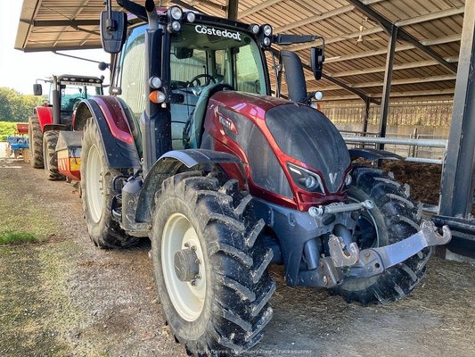 Tracteur agricole - SERIE N