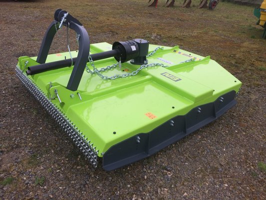 Gyrobroyeur NIUBO SHARK 210