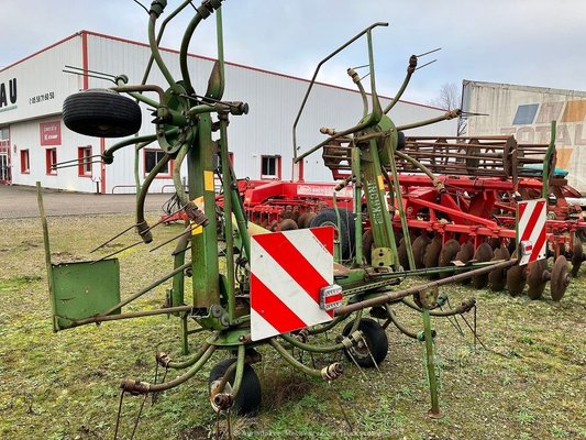 Faneur Krone KW 5.50/4X7