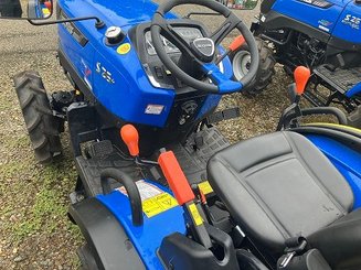 Micro tracteur Solis SOLIS 26 - 2