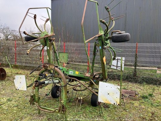 Faneur Krone KW 5.50/4X7