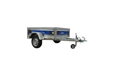 Remorque voiture Lider SARAGOS - 1