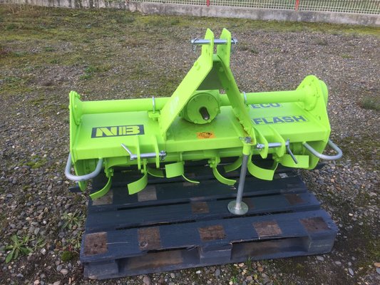 Cultivateur à axe horizontal - ECO FLASH FEF120