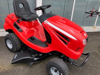 Tondeuse autoportée Sabo 110 S - 1