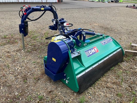 Broyeur d'accotement Desvoys DMF STANDARD 180