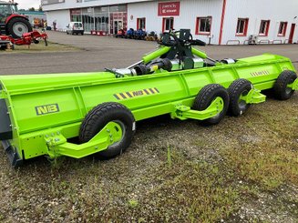 Broyeur à axe horizontal NIUBO FENIX 6.40 - 2