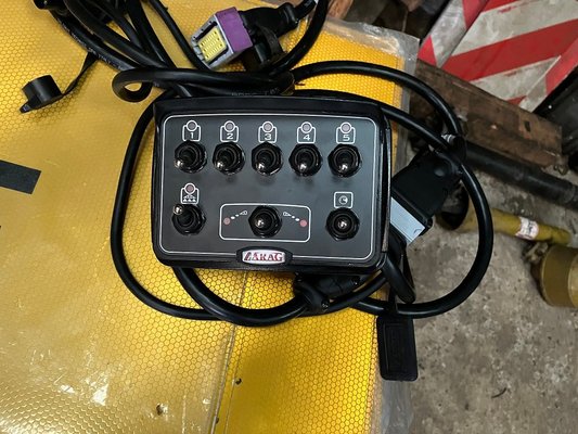 Pulvérisateur porté Zagroda 1000 L