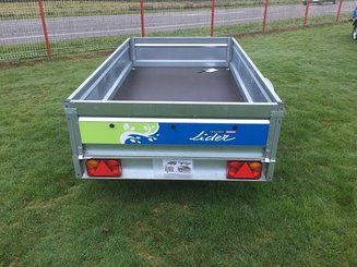 Remorque voiture Lider PALERME - 3