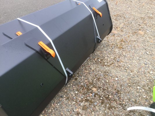 Godet terre Alö-Quicke SM 210