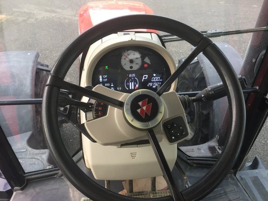 Tracteur agricole Massey Ferguson MF 7720