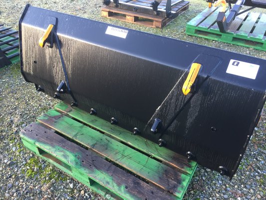 Fourche à fumier Alö-Quicke M+170