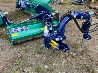 Broyeur d'accotement Desvoys DMF STANDARD 180 - 1