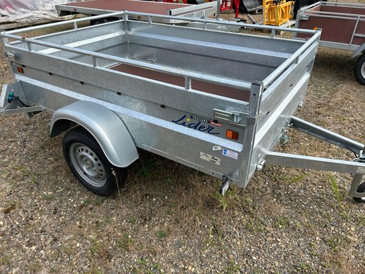 Remorque voiture Lider 42350