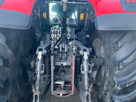 Tracteur agricole Massey Ferguson MF8690