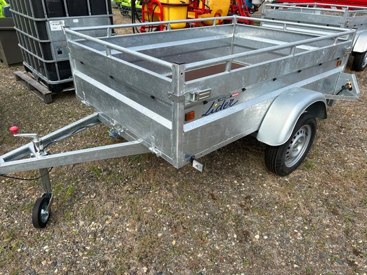 Remorque voiture - 42350