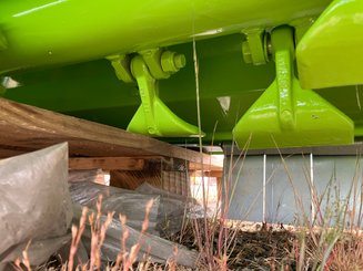 Broyeur à axe horizontal NIUBO BABY 130 - 3