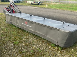 Faucheuse Massey Ferguson DM 357 P - 2
